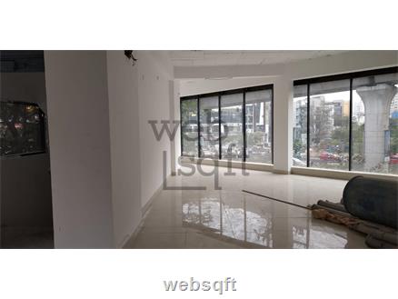 Madhapur Retail showroom for Rent